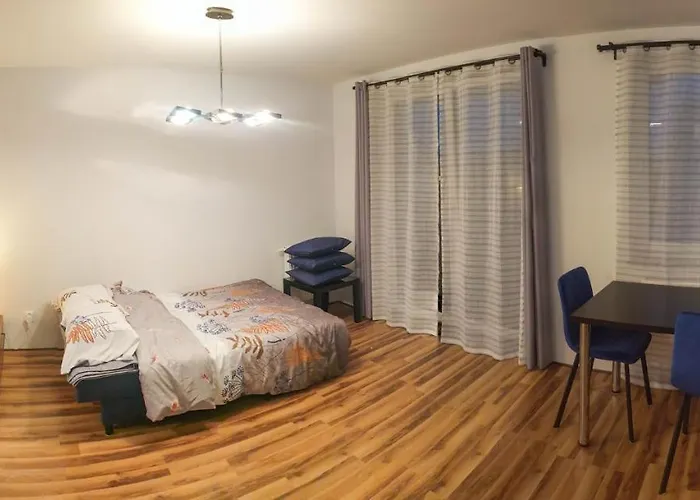 Mini Apartament Krakow Pn / Cracow North Z Parkingiem