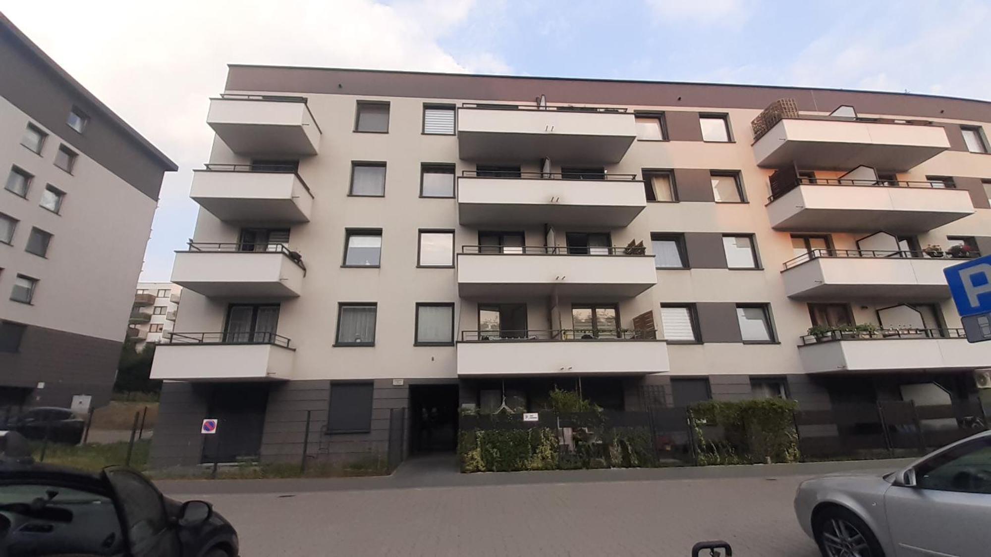 Mini Pn / Cracow North Z Parkingiem Apartament